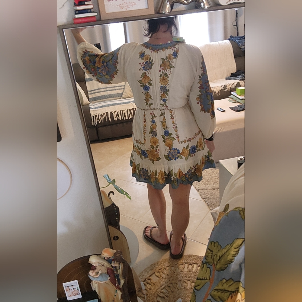 Farm Rio Mini Dress - Picture 16 of 16